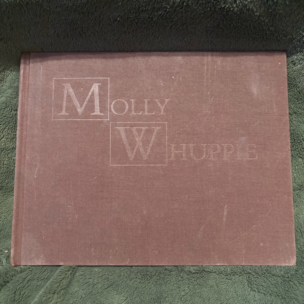 Molly Whuppie 1983 First American HC Errol Le Cain Illus FSG Book